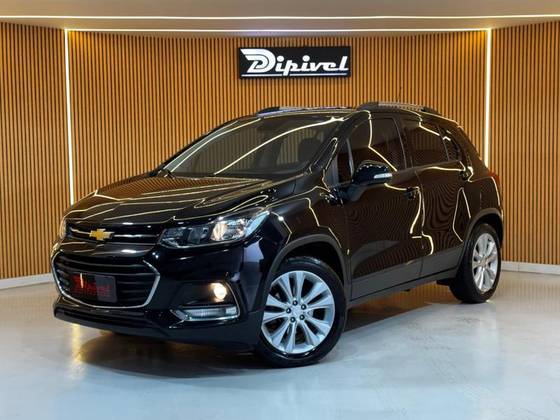 CHEVROLET TRACKER 1.4 16V TURBO FLEX LT AUTOMÁTICO